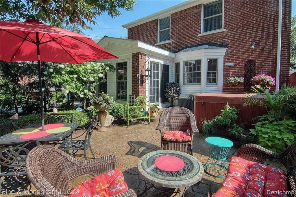 1921 Littlestone Road Grosse Pointe Woods, MI 48236 - Photo 25 of 29
