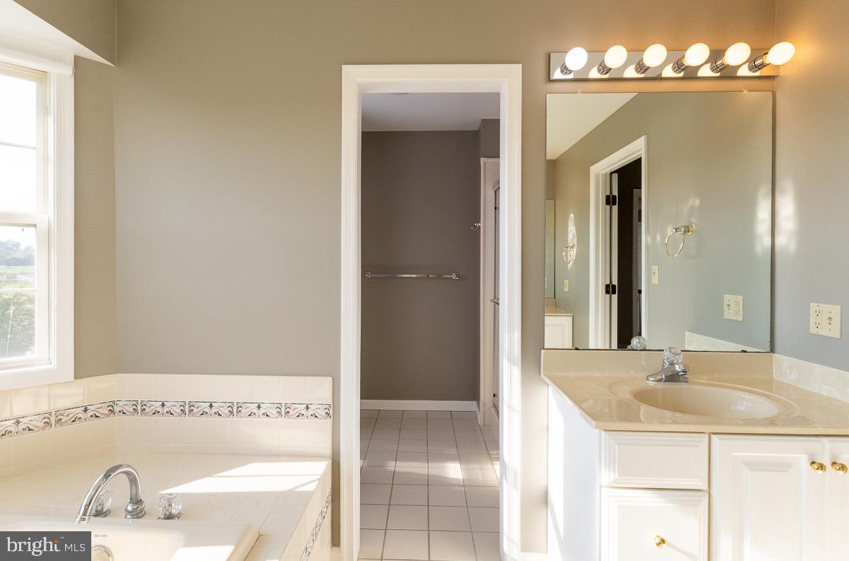 9630 Clemsonville Road Union Bridge, MD 21791 - Photo 34 of 70 Primary bath with stall shower &. linen closet