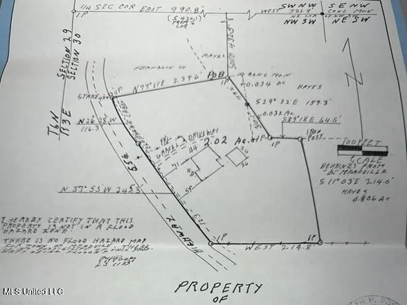 $178,000 | 175 Highway 556, Meadville, MS 39653