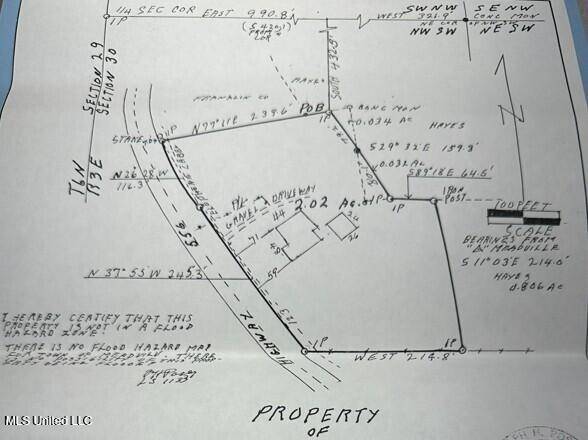 175 Highway 556 Meadville, MS 39653 - Photo 30 of 30 survey
