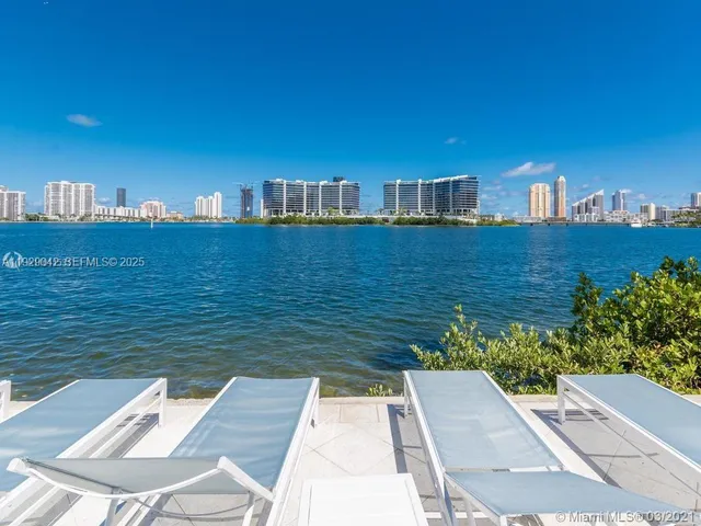 a view of a terrace with chairs