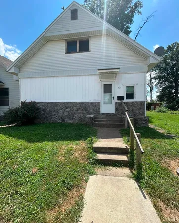 $79,000 | 731 Bellemeade Avenue, Evansville, IN 47713