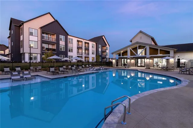 $2,399 | 3890 Floyd Road Southwest, Unit C1HC, Austell, GA 30106