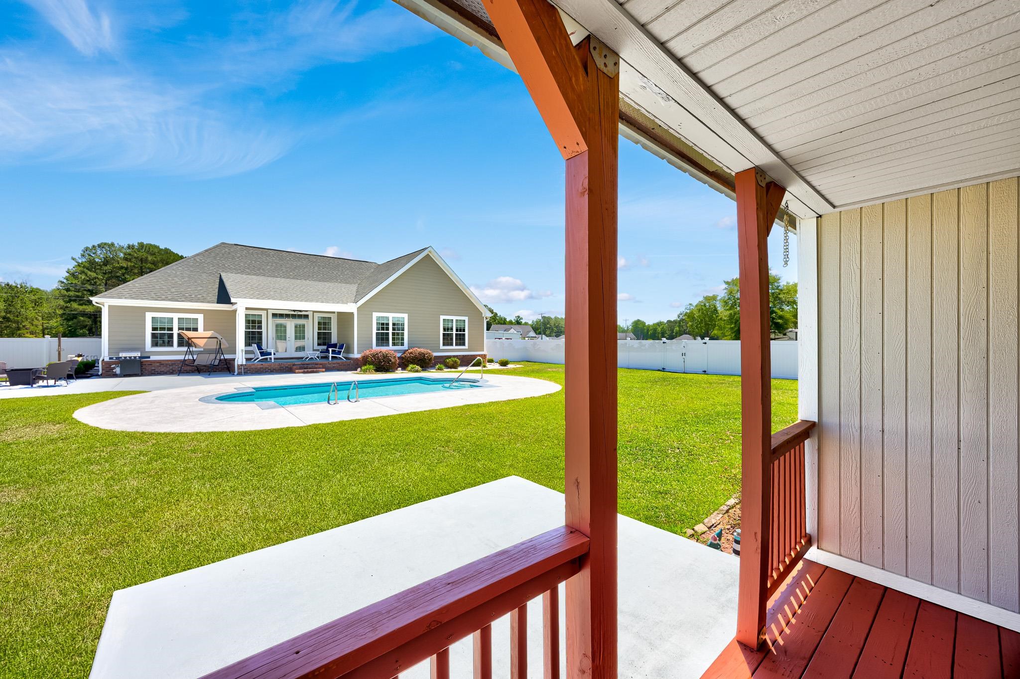1478 Red Bluff Road Loris, SC 29569 - Photo 56 of 69