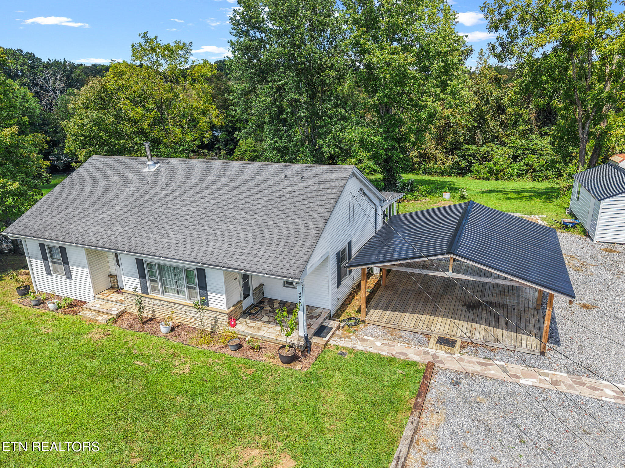 655 Old Stage Road Greeneville, TN 37745 - Photo 1 of 41 Old Stage Rd 2