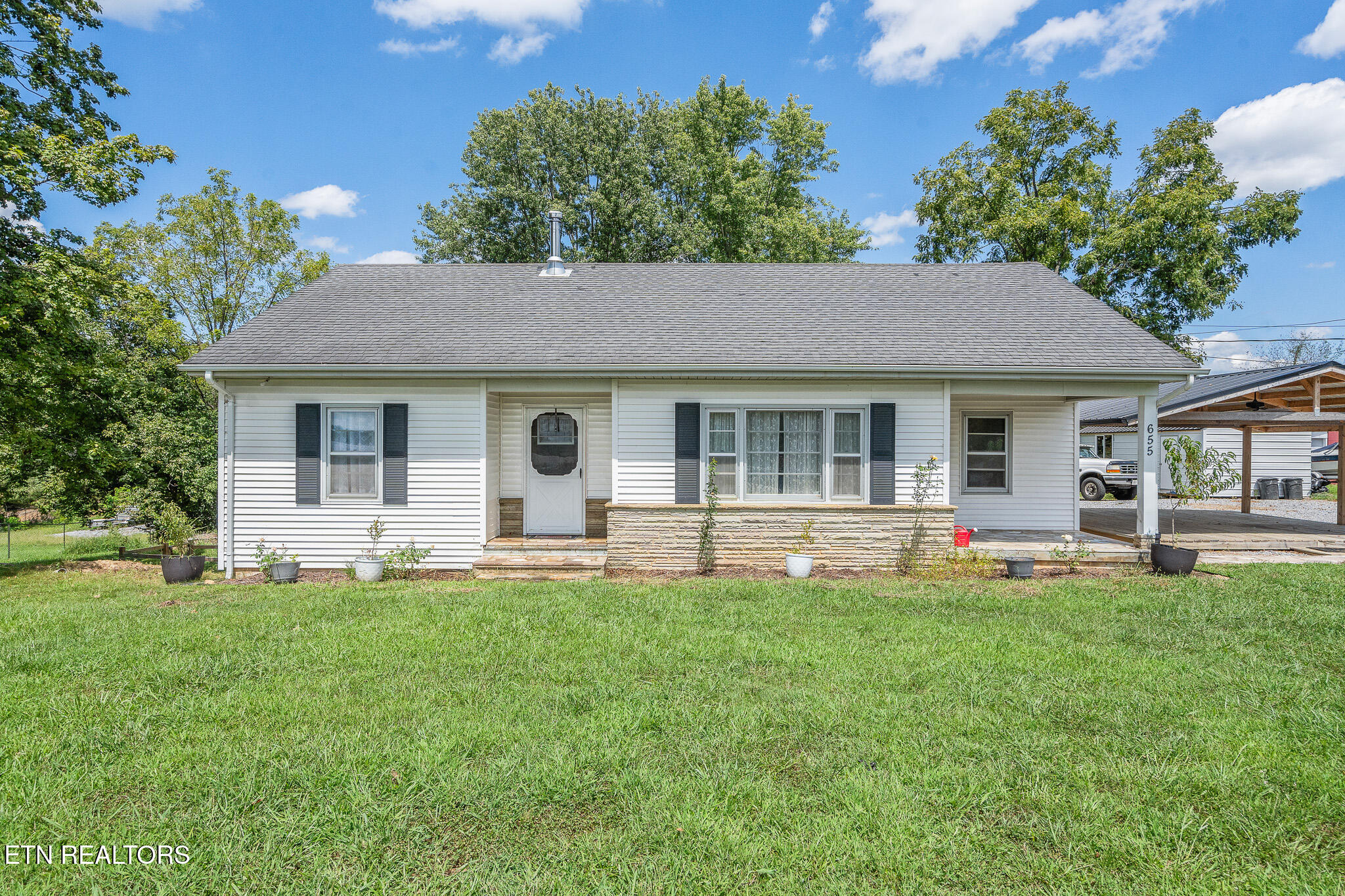 655 Old Stage Road Greeneville, TN 37745 - Photo 4 of 41 Old Stage Rd 45