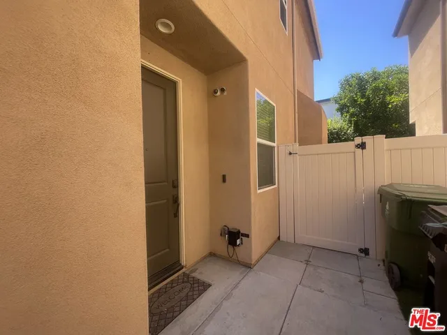a view of a storage & utility room