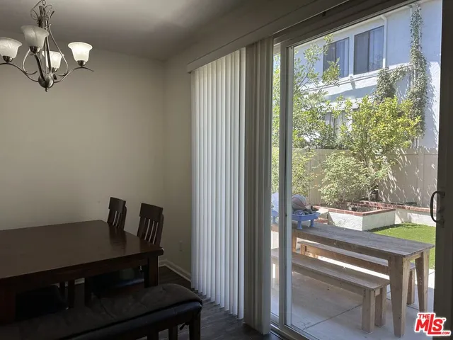 a view of a workspace with a window