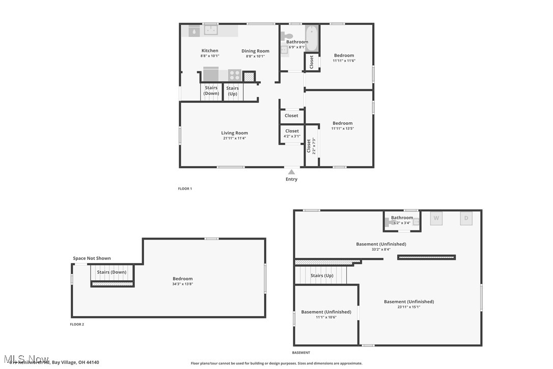 619 Kenilworth Road Bay Village, OH 44140 - Photo 44 of 44
