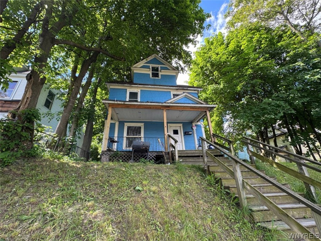 225 Flint Street Rochester, NY 14608 - Photo 2 of 14