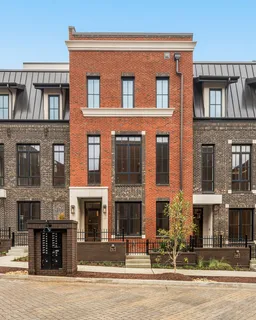 front view of a building