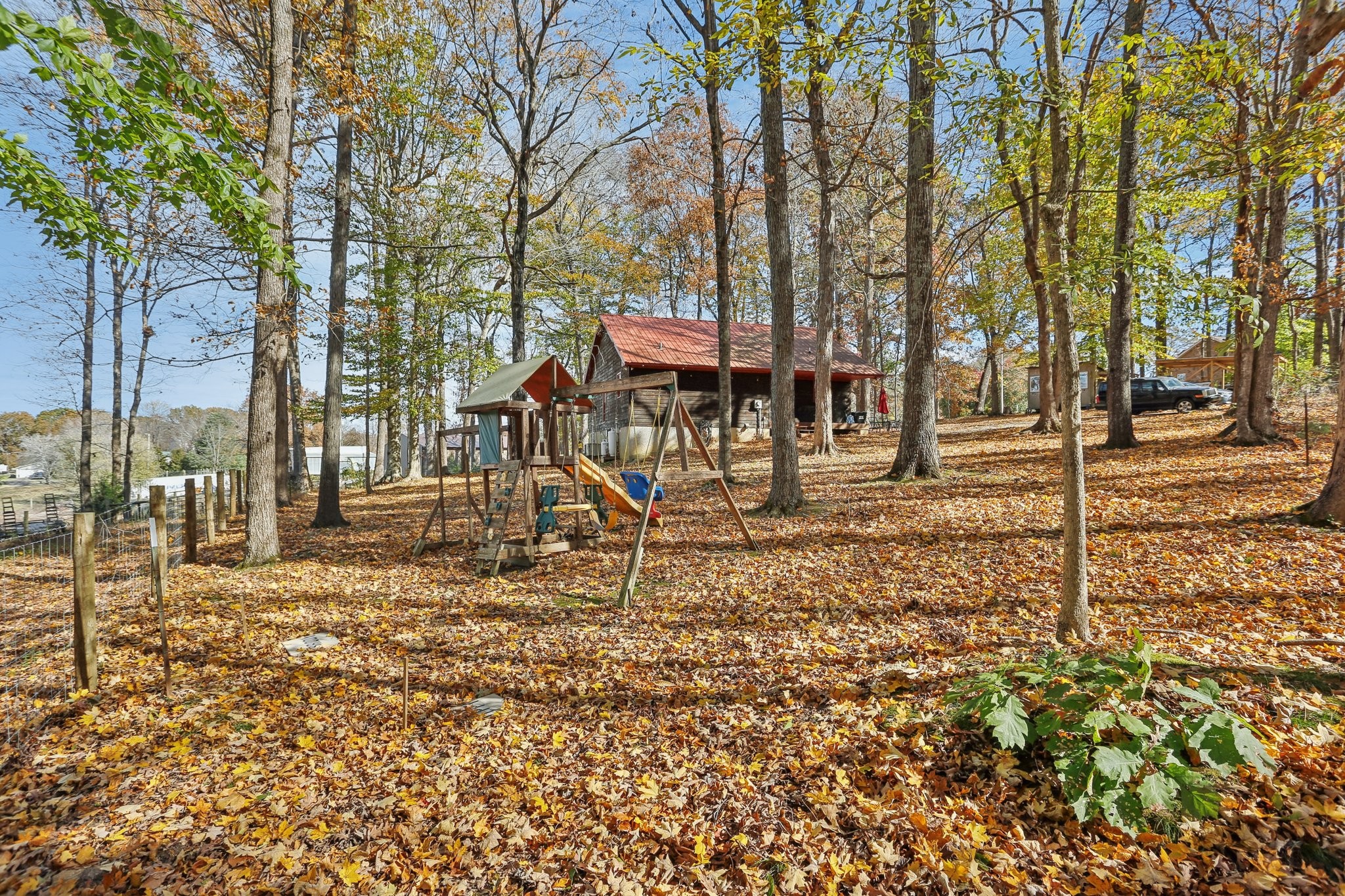4515 C M Martin Road Springfield, TN 37172 - Photo 27 of 27 a view of a park with trees