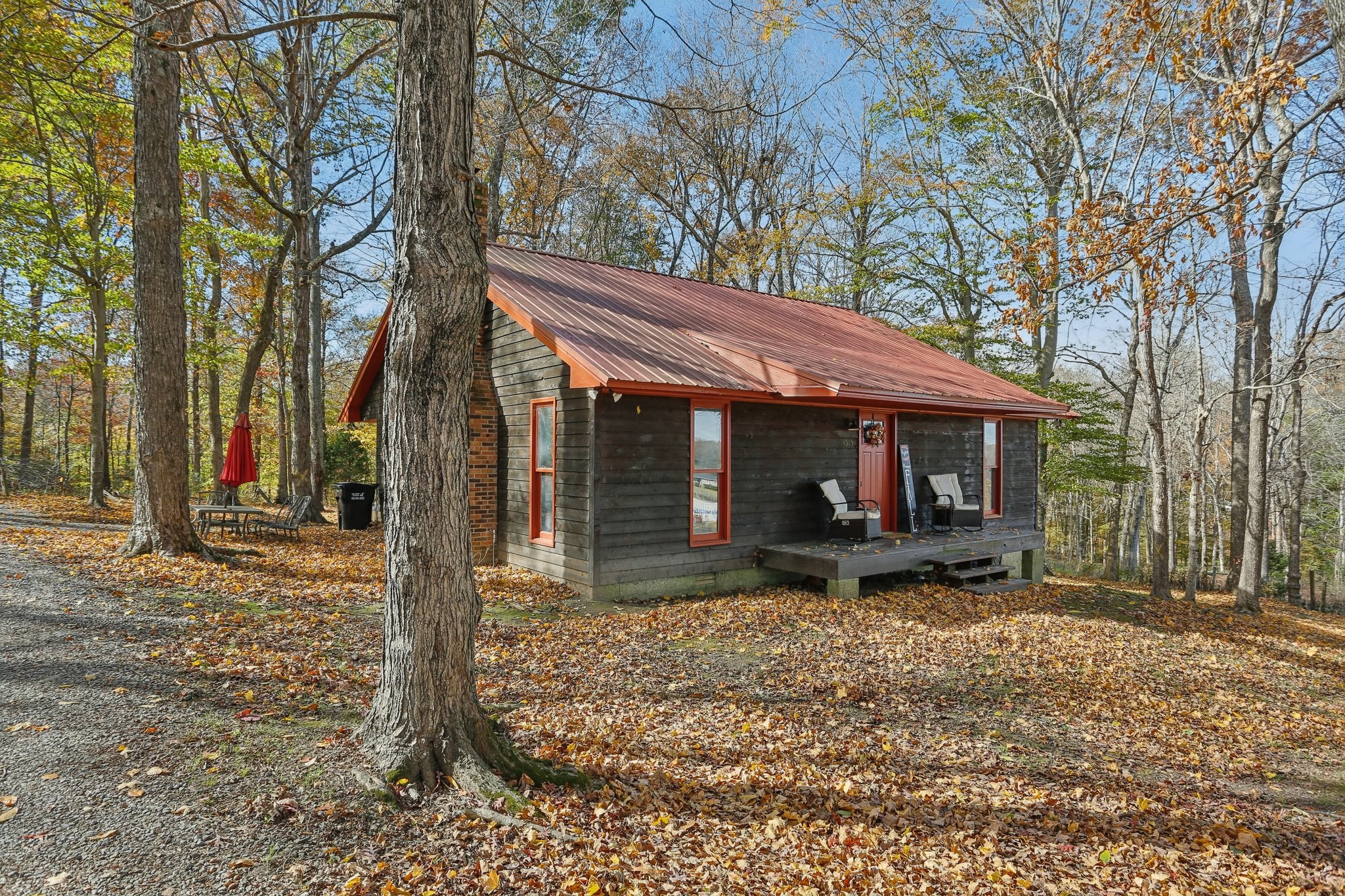 4515 C M Martin Road Springfield, TN 37172 - Photo 3 of 27 a view of a house with a yard