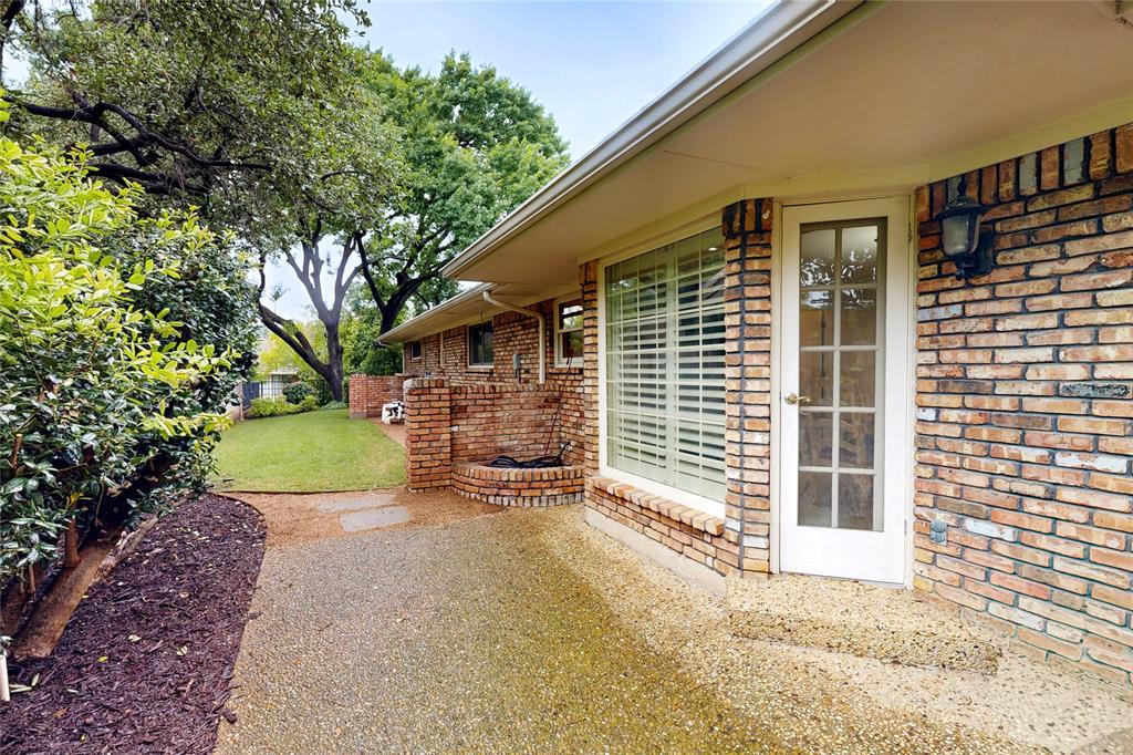 2405 Wing Point Lane Plano, TX 75093 - Photo 39 of 39 a view of a house with a yard