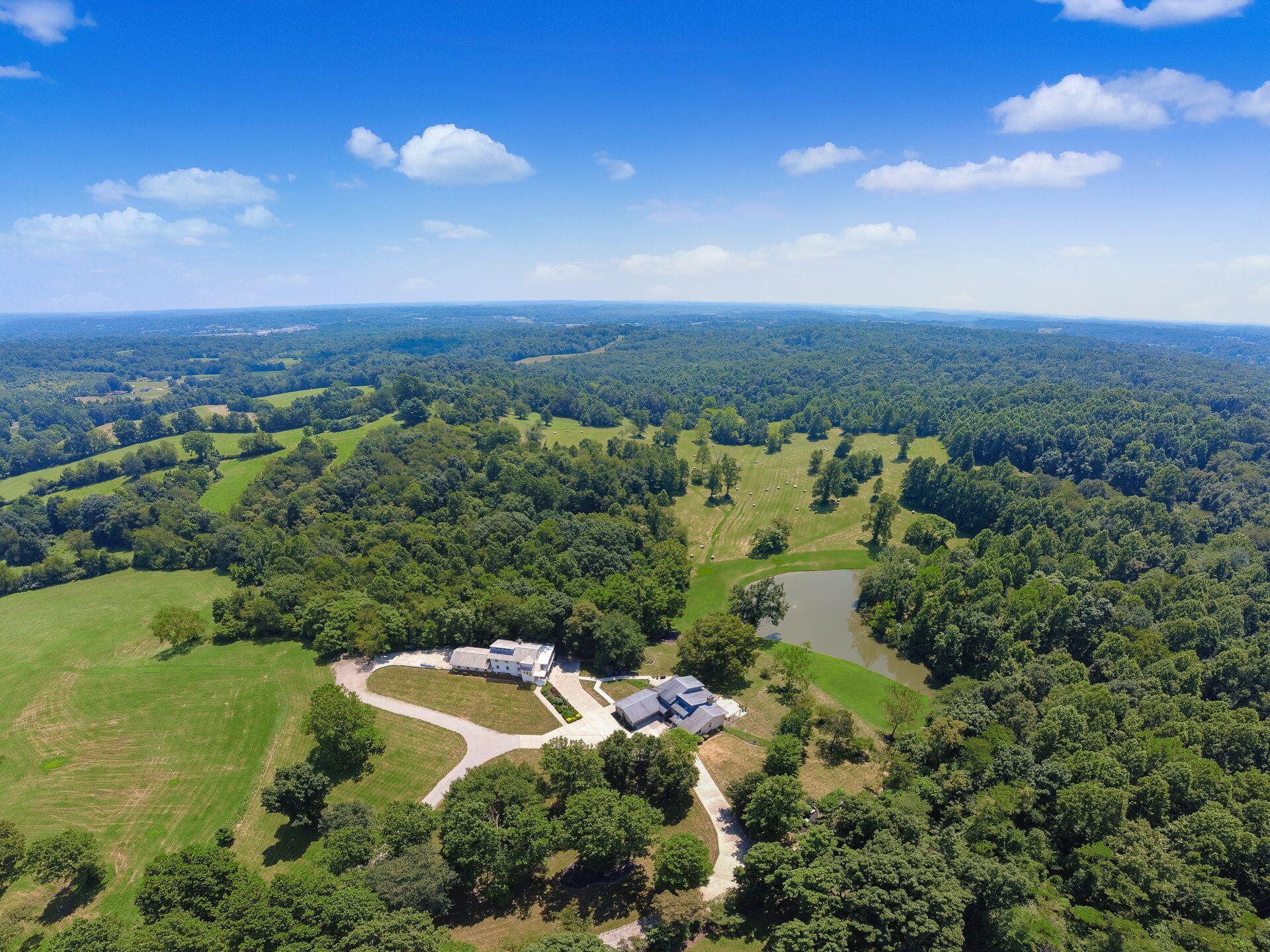 236 Tom Corwin Road Wellston, OH 45692 - Photo 1 of 104 WELCOME TO YOUR PRIVATE ESTATE!