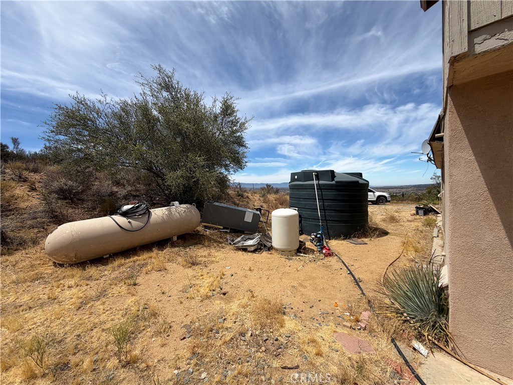 38400 Fisher Road Anza, CA 92539 - Photo 35 of 46 Well Pump and 5,000 gallon Holding Tank. Propane Tank.