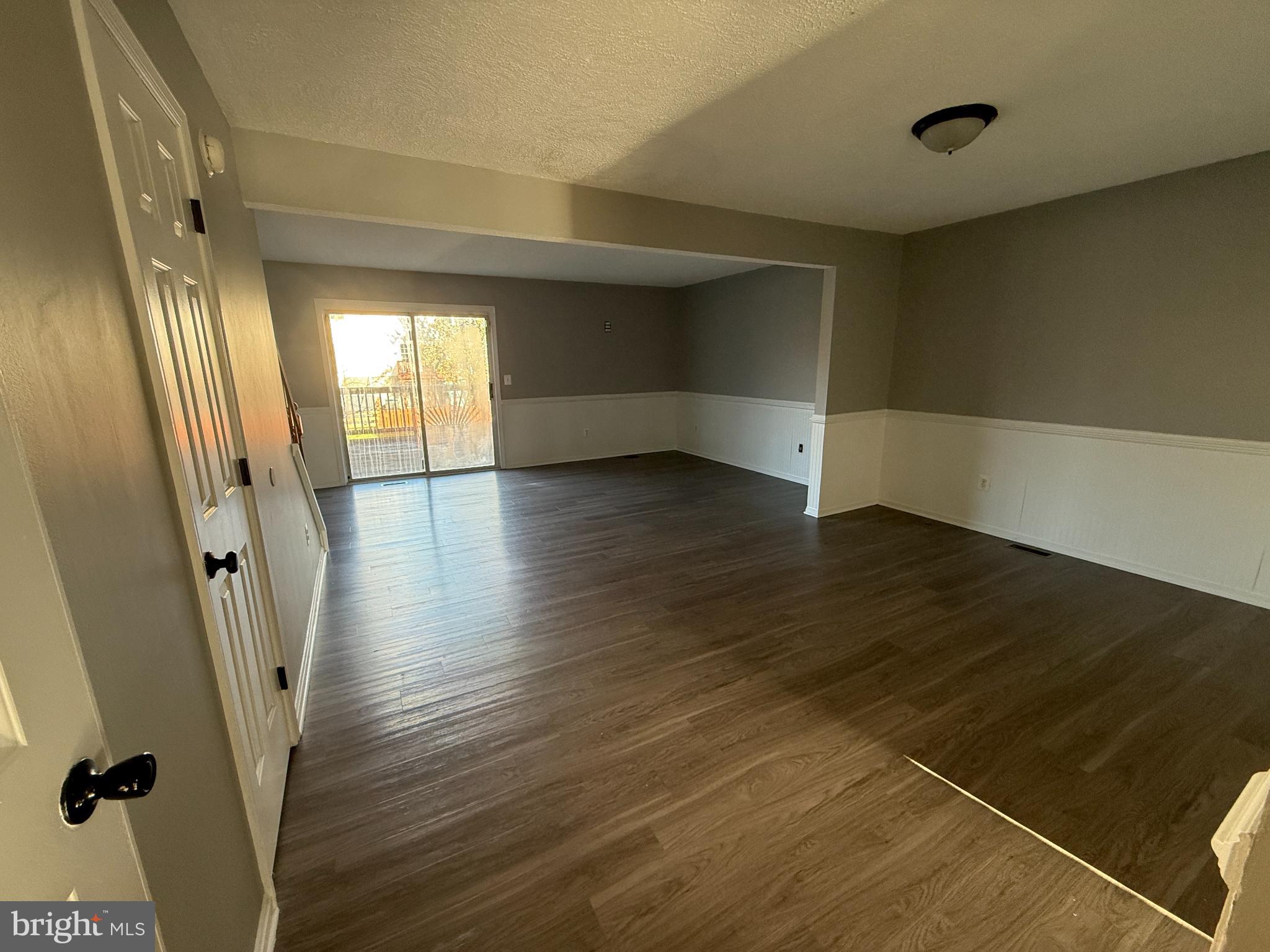 1027 Pirates Court Edgewood, MD 21040 - Photo 4 of 21 wooden floor in an empty room