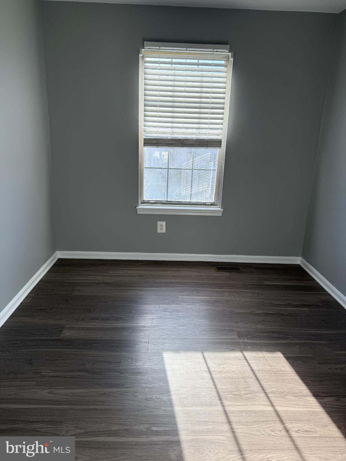 1027 Pirates Court Edgewood, MD 21040 - Photo 7 of 21 a view of wooden floor in an empty room