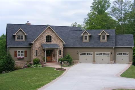 9261 Arlington Ridge Way Powell, TN 37849 - Photo 1 of 1 7.7 Private Acres!
