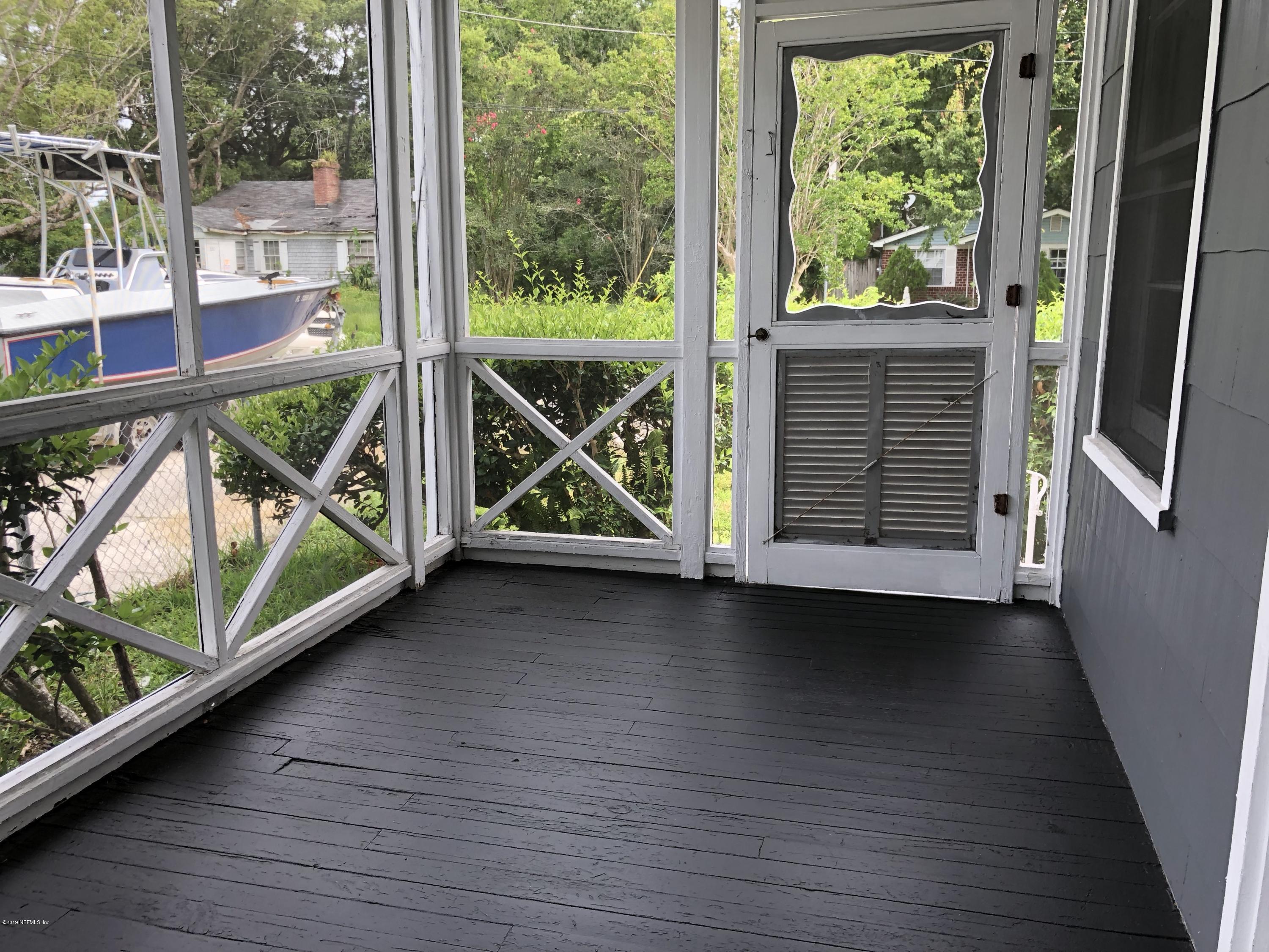 5146 Sunderland Road Jacksonville, FL 32210 - Photo 8 of 10 a view of entryway with wooden floor