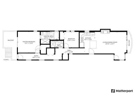 $450,000 | 2431 West Walton Street, Unit 2, Chicago, IL 60622