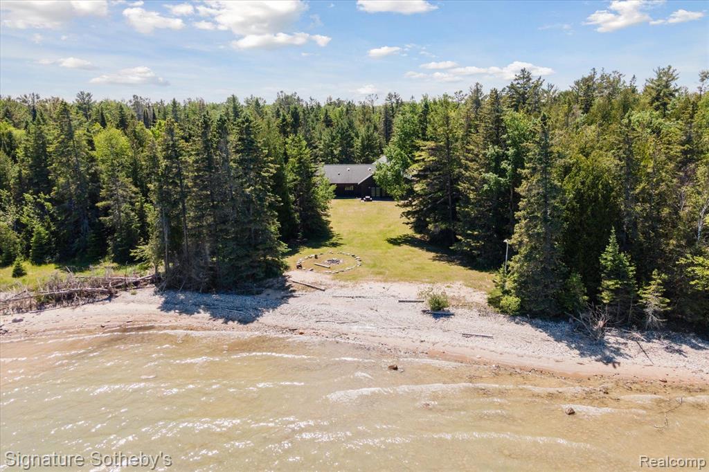 9842 Misery Bay Road Alpena, MI 49707 - Photo 1 of 87