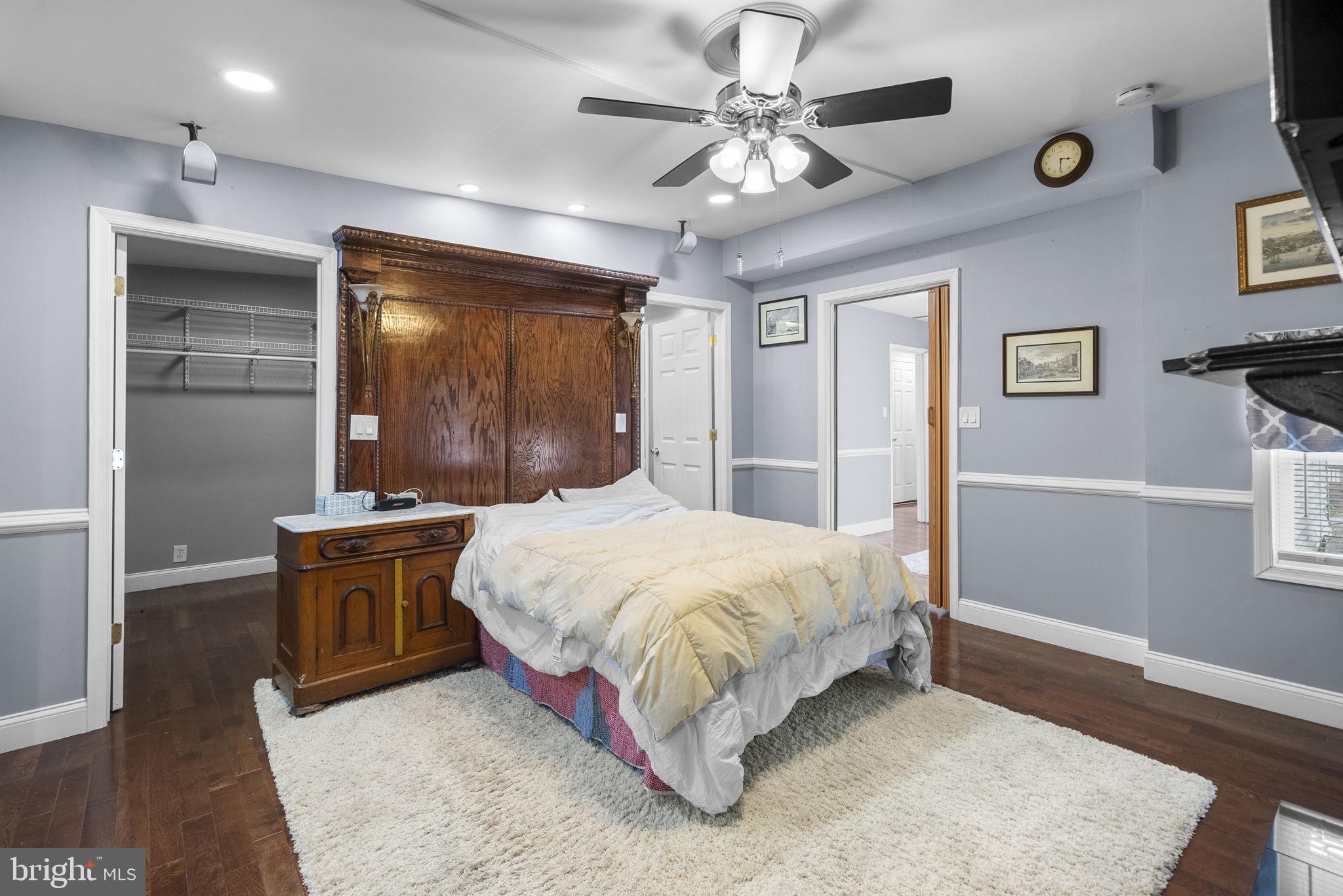 12220 Centerhill Street Silver Spring, MD 20902 - Photo 12 of 45 unit 1 primary bed