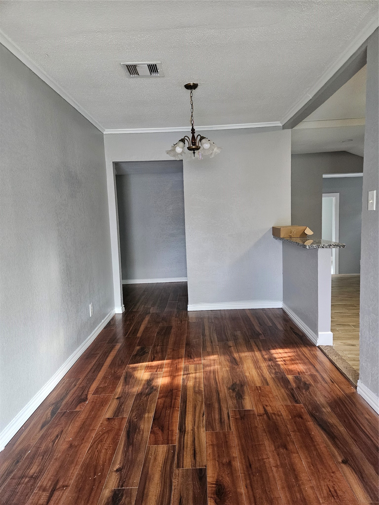 2017 3rd Street Galena Park, TX 77547 - Photo 3 of 23 a view of a room with wooden floor