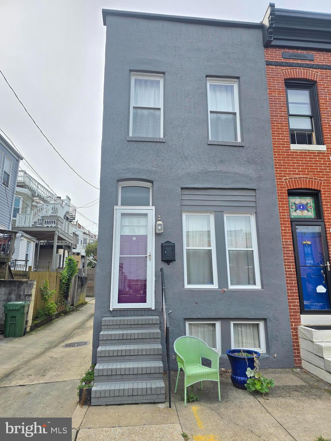 2 North Luzerne Avenue Baltimore, MD 21224 - Photo 1 of 31 a view of a brick building with many windows
