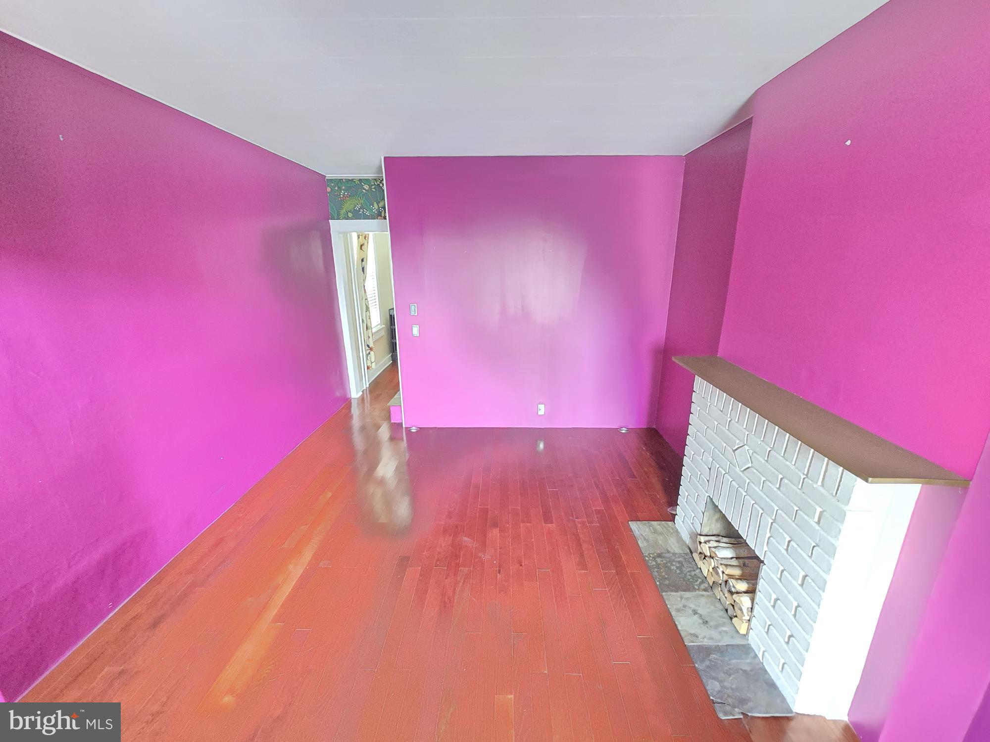 2 North Luzerne Avenue Baltimore, MD 21224 - Photo 3 of 31 a view of an empty room