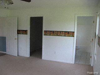 5310 Fish Lake Road North Branch, MI 48461 - Photo 6 of 9 BEDROOM