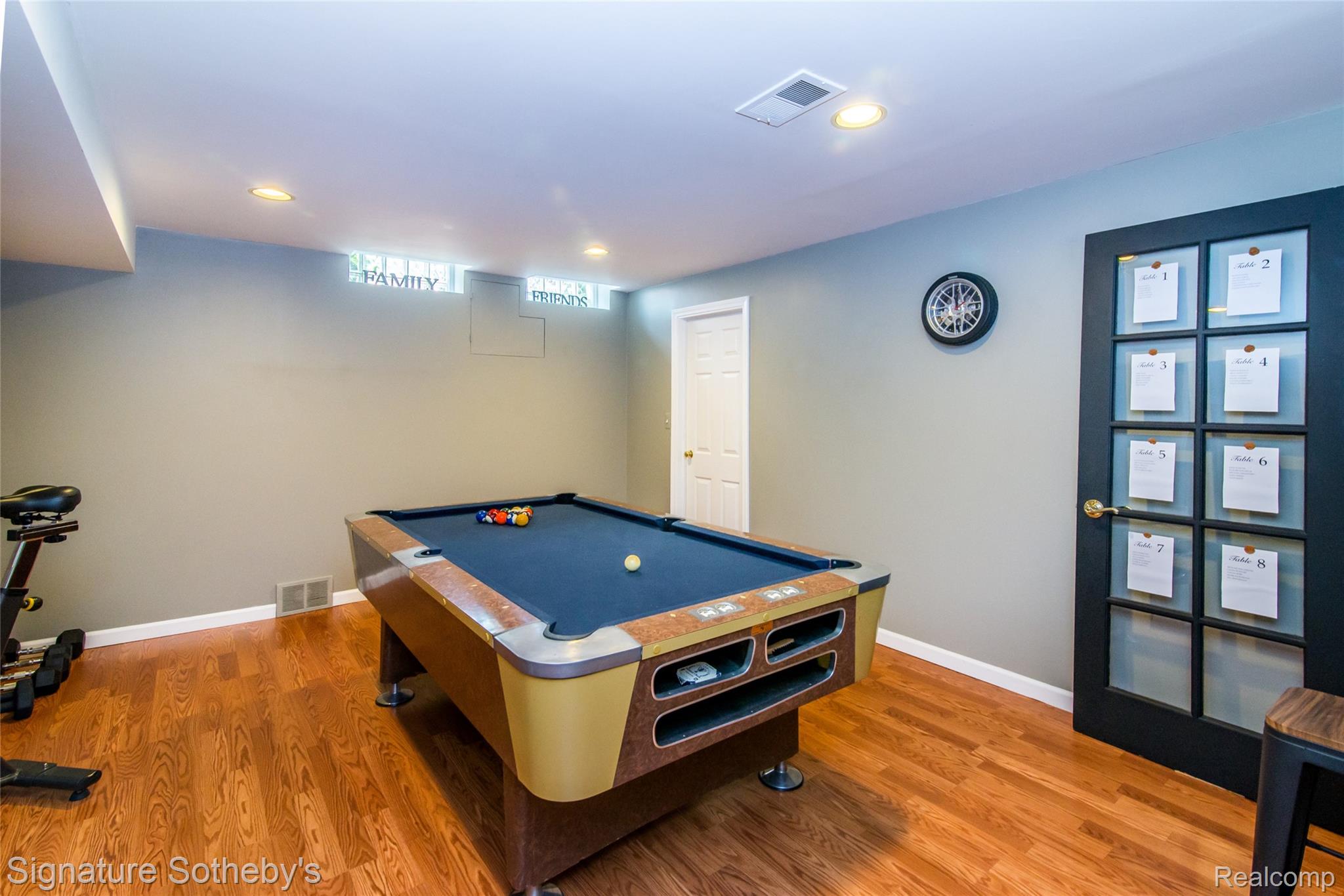 576 Ten Point Drive Rochester, MI 48309 - Photo 35 of 51 Currently used as a game room