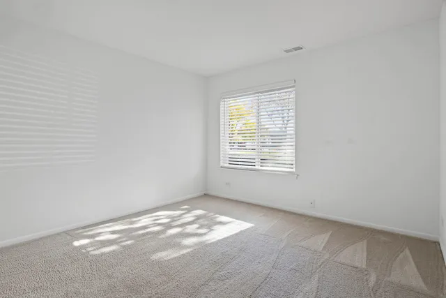 a view of a entrance