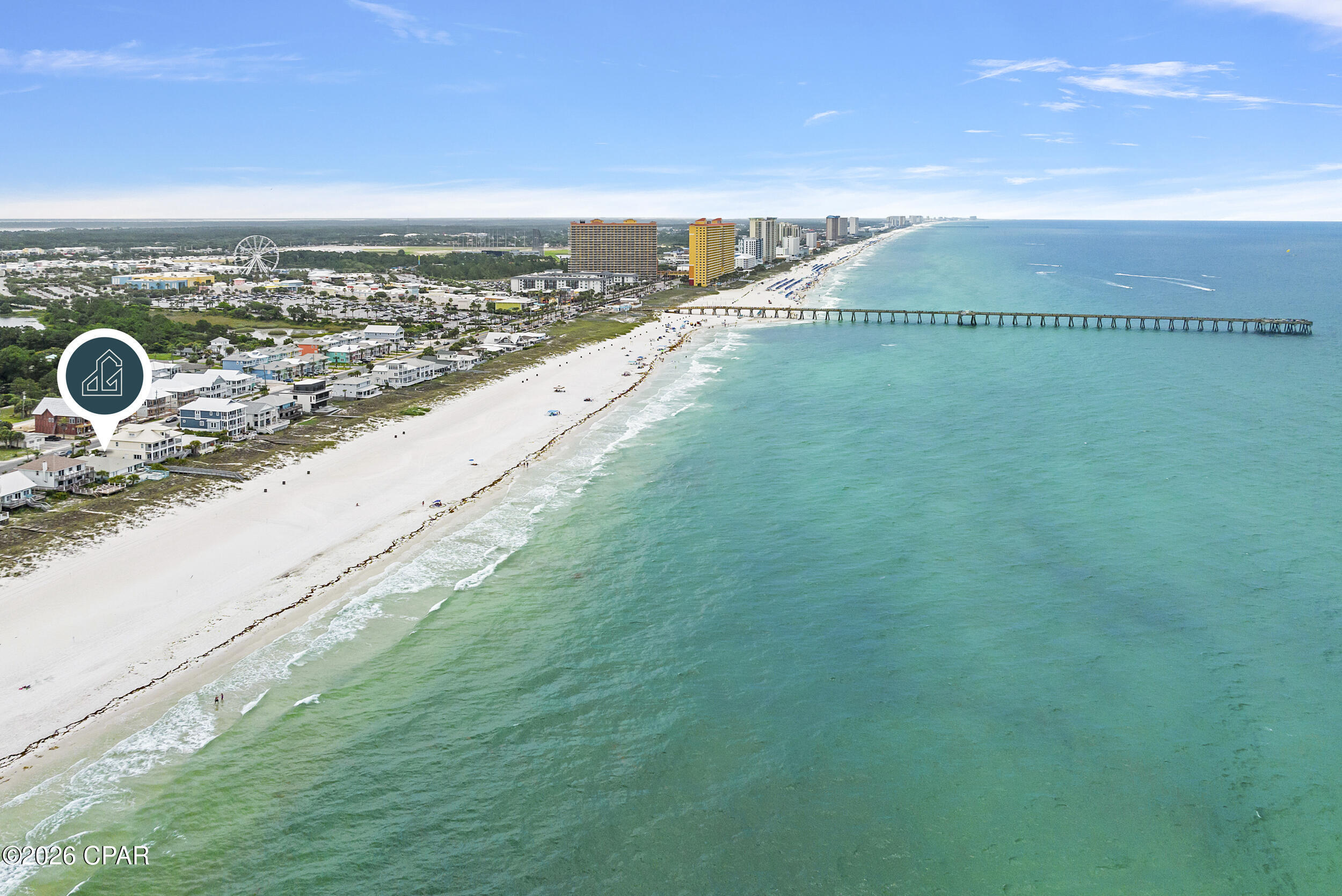 16501 Front Beach Road Panama City Beach, FL 32413 - Photo 50 of 57