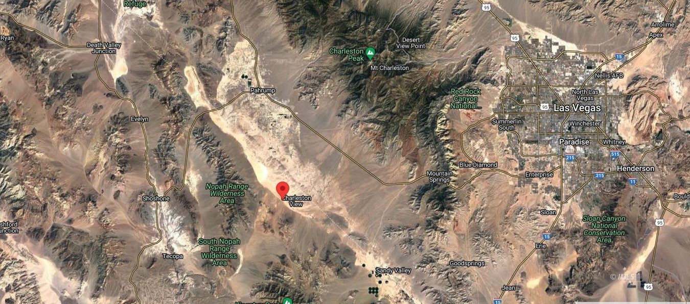 Spring Valley Tecopa, CA 92389 - Photo 5 of 14