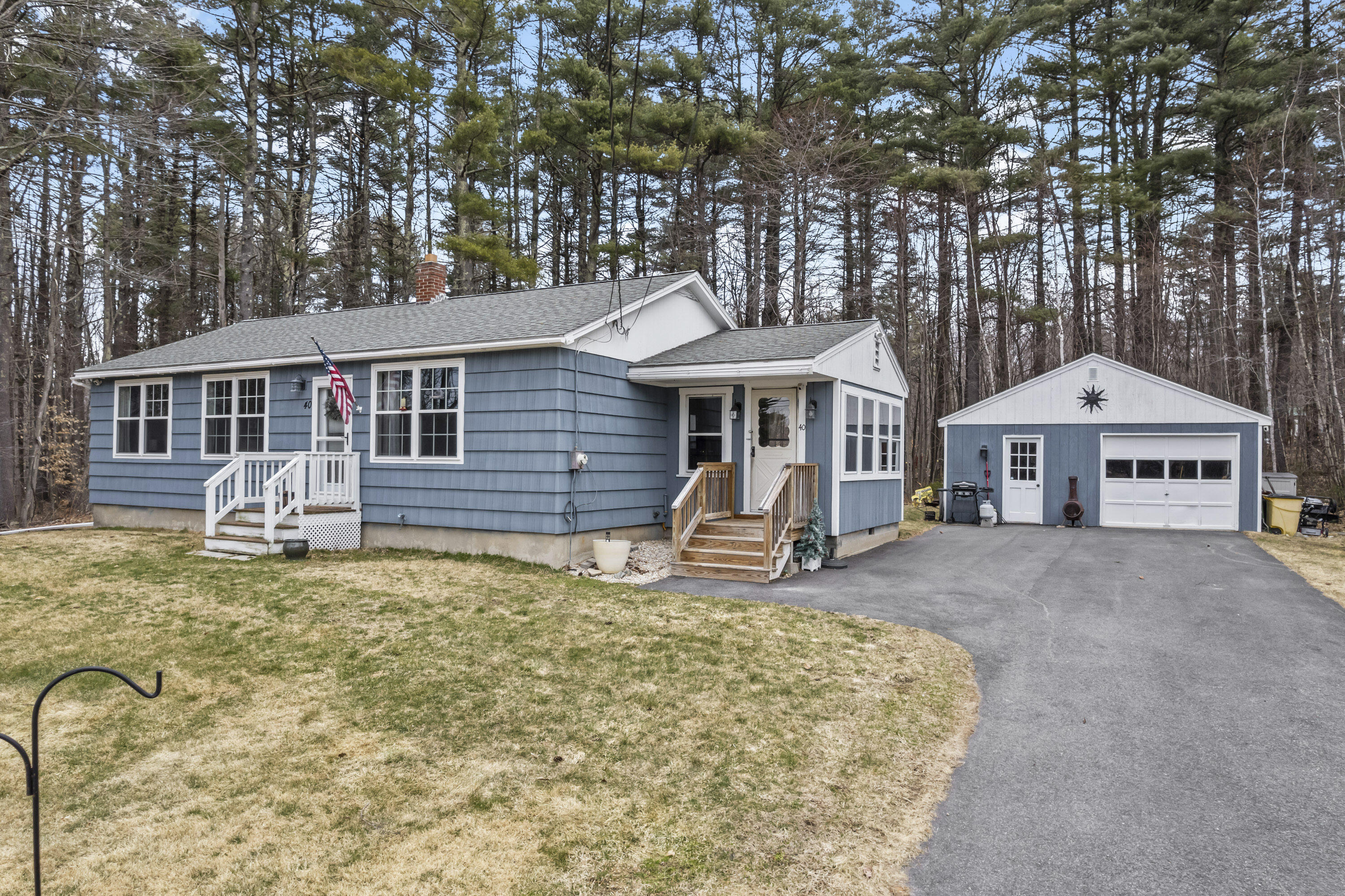 40 Lords Road North Waterboro, ME 04061 - Photo 5 of 41 40 Lords Road Waterboro_104