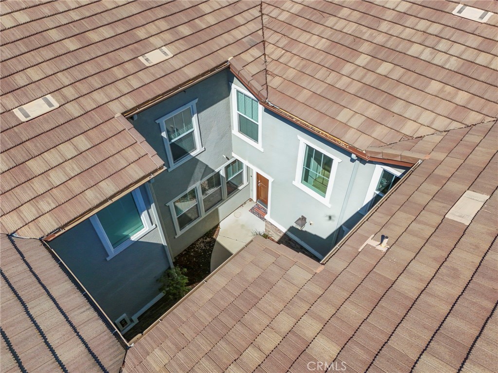 10375 Church, Unit 124 Rancho Cucamonga, CA 91730 - Photo 29 of 34 a view of an outdoor sitting space