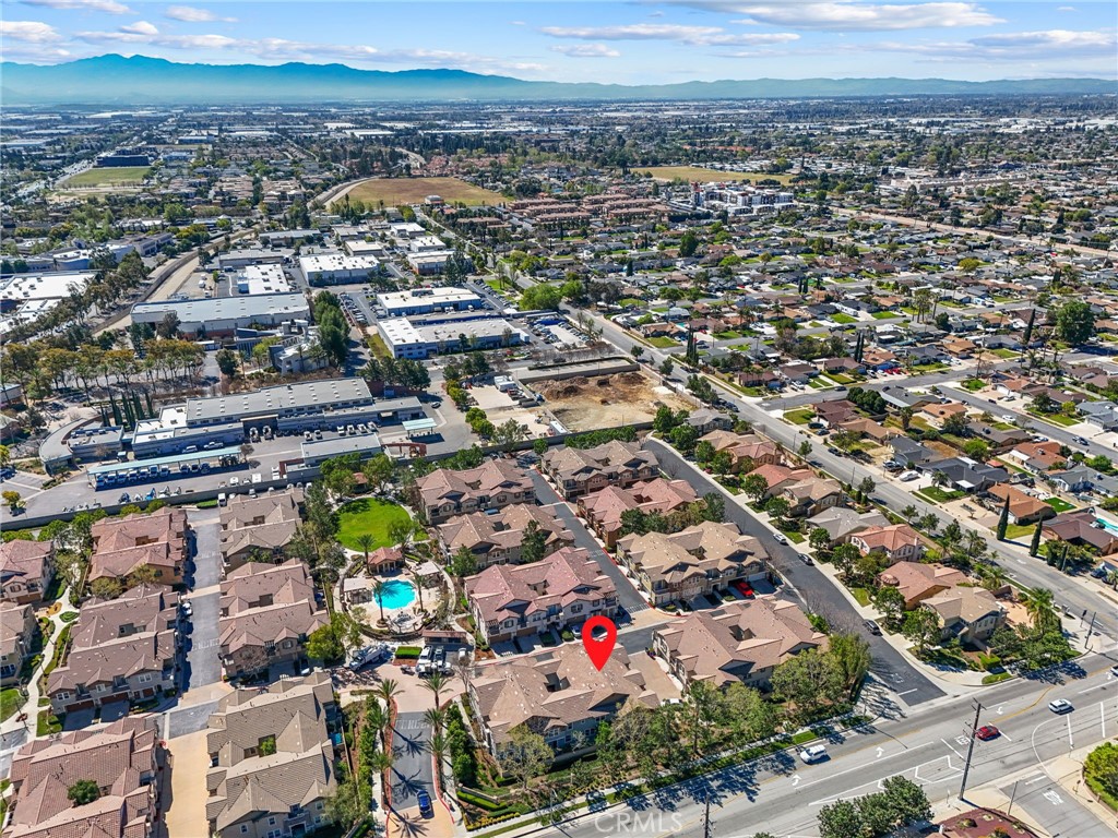 10375 Church, Unit 124 Rancho Cucamonga, CA 91730 - Photo 30 of 34 an aerial view of a city