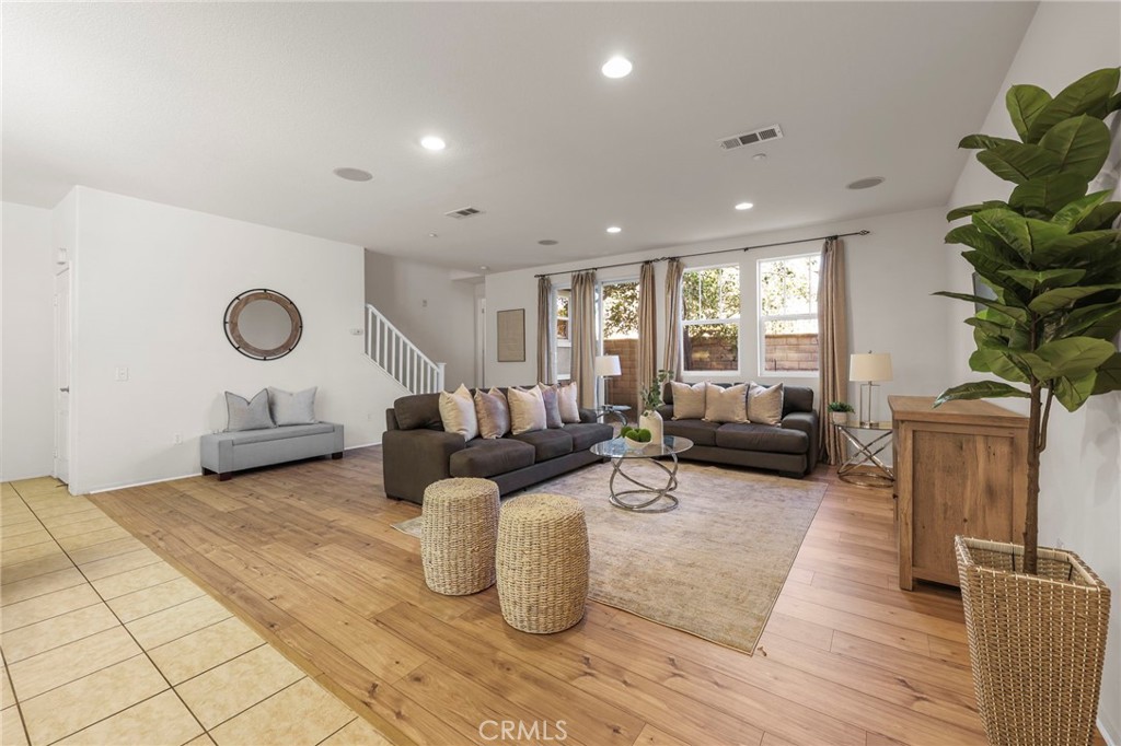 10375 Church, Unit 124 Rancho Cucamonga, CA 91730 - Photo 7 of 34 a living room with furniture