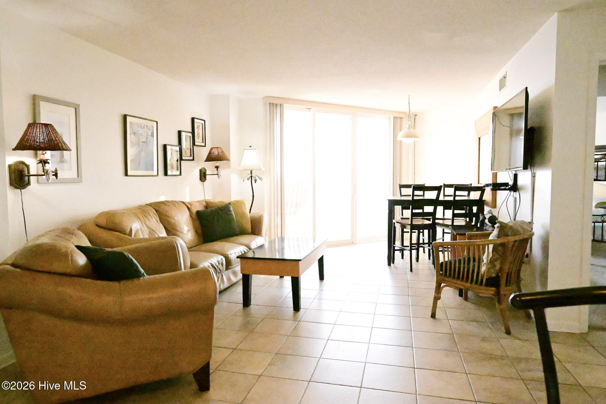 2000 New River Inlet Road, Unit 1404 North Topsail Beach, NC 28460 - Photo 7 of 29 Living Room