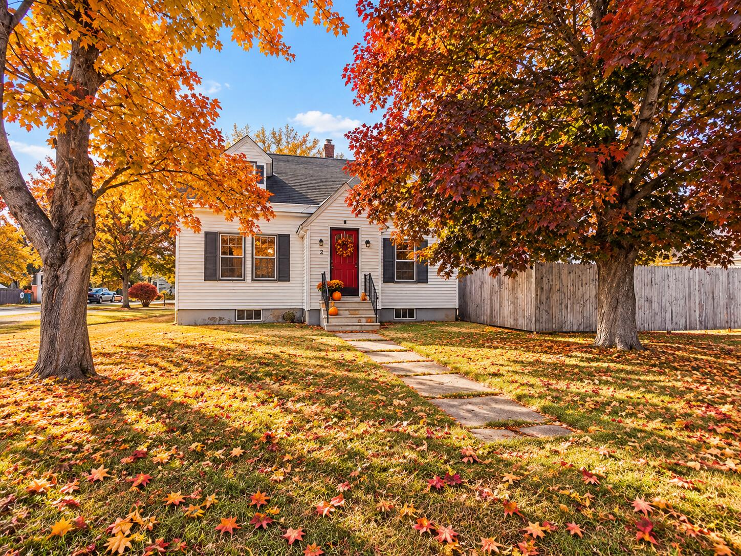2 Gilmore Street Waterville, ME 04901 - Photo 1 of 22 Ai Foliage