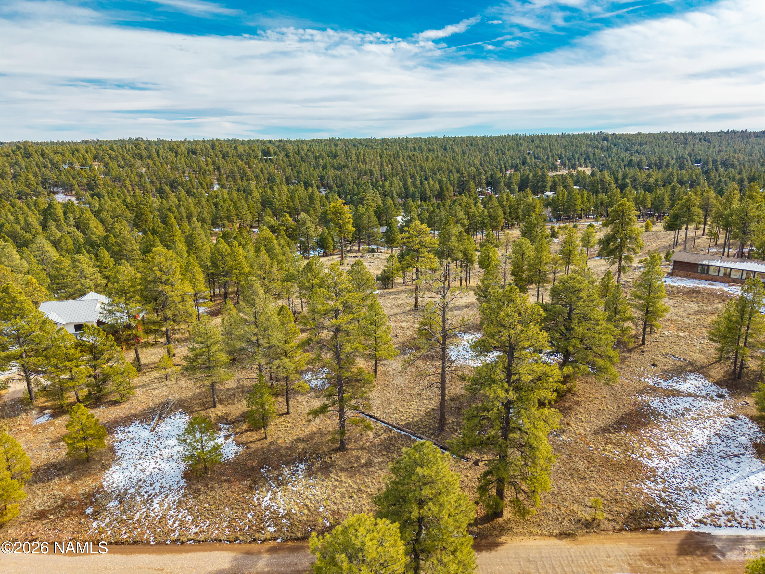 378 South Fourth Street Flagstaff, AZ 86004 - Photo 3 of 8 a view of a lake view