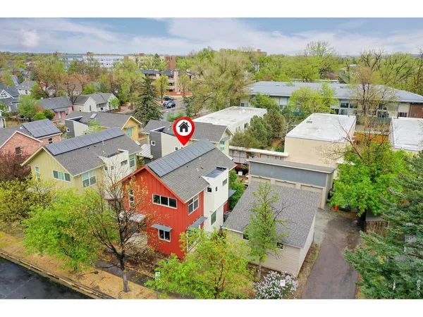$1,150,000 | 1802 Canyon Boulevard, Unit 3, Boulder, CO 80302