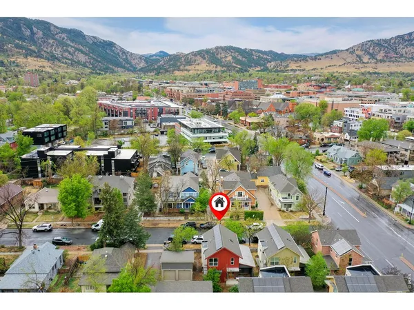 $1,150,000 | 1802 Canyon Boulevard, Unit 3, Boulder, CO 80302