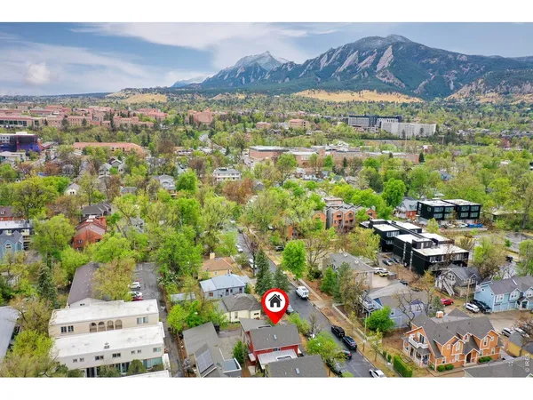 $1,150,000 | 1802 Canyon Boulevard, Unit 3, Boulder, CO 80302