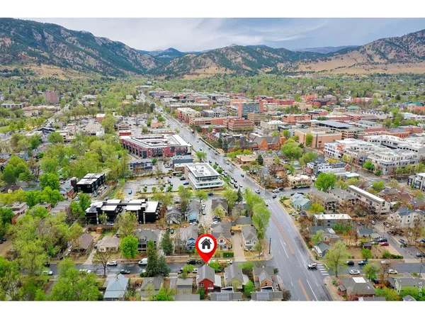$1,150,000 | 1802 Canyon Boulevard, Unit 3, Boulder, CO 80302