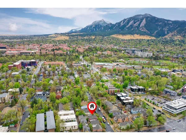 $1,150,000 | 1802 Canyon Boulevard, Unit 3, Boulder, CO 80302