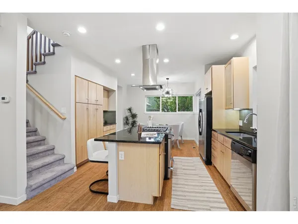 $1,150,000 | 1802 Canyon Boulevard, Unit 3, Boulder, CO 80302