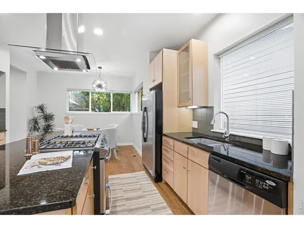 $1,150,000 | 1802 Canyon Boulevard, Unit 3, Boulder, CO 80302