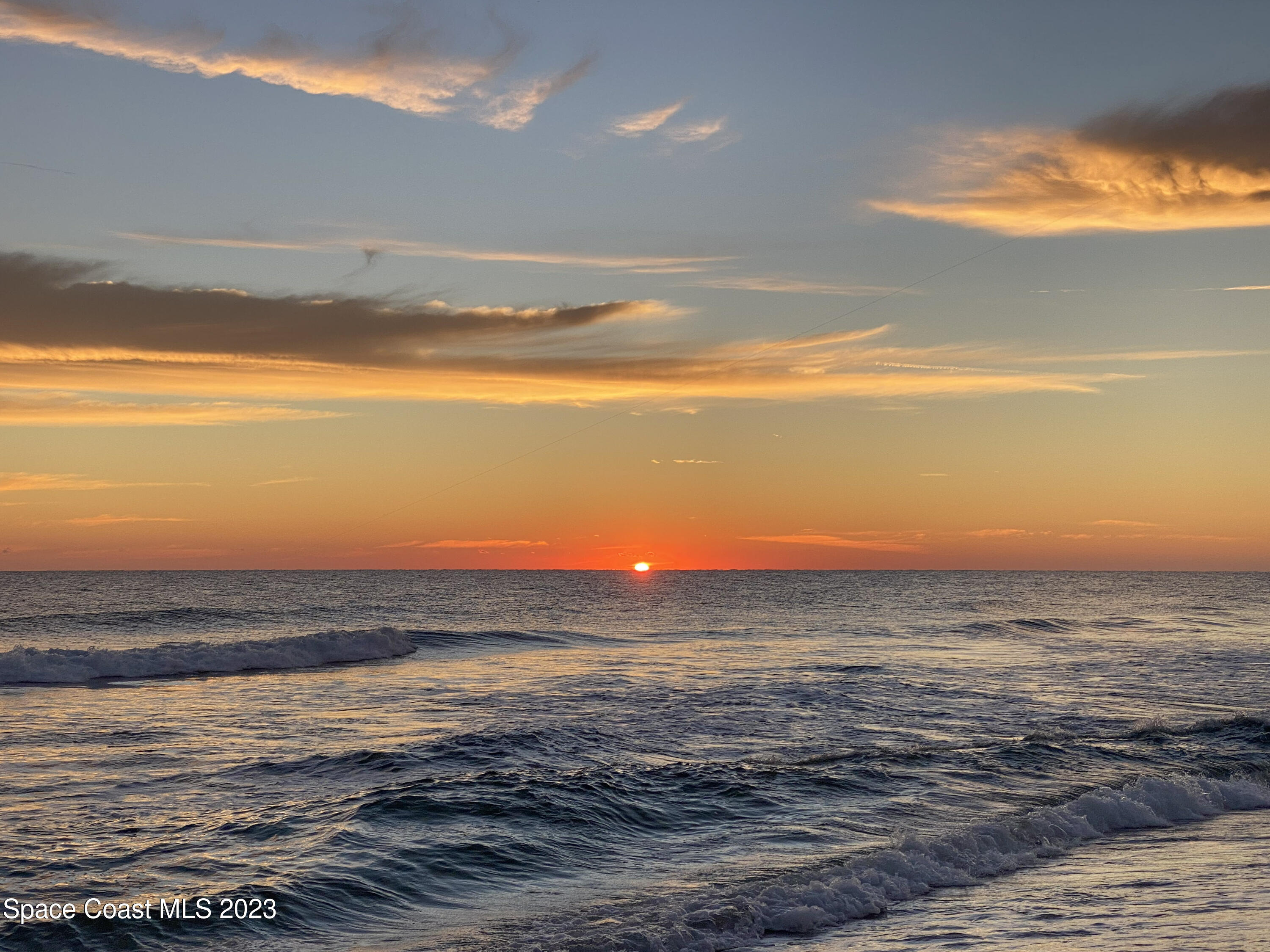 5080 Seiler Street Melbourne Beach, FL 32951 - Photo 33 of 34 a view of an ocean